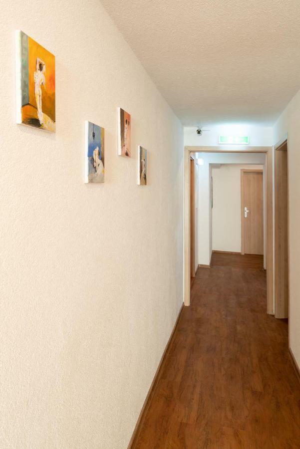 Hotel Baeren Hechingen Exterior foto