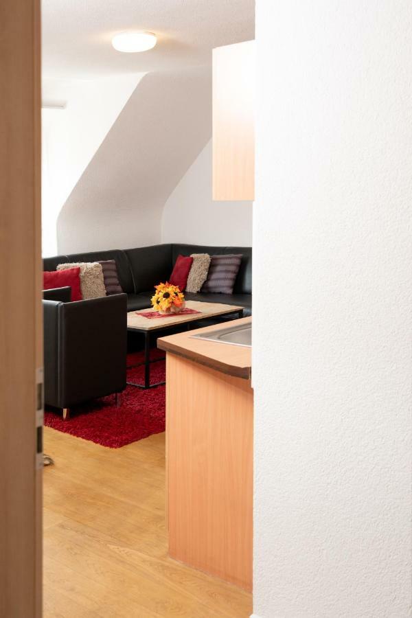 Hotel Baeren Hechingen Exterior foto